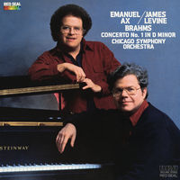Thumbnail for the Emanuel Ax - Brahms: Piano Concerto No. 1, Op. 15 link, provided by host site