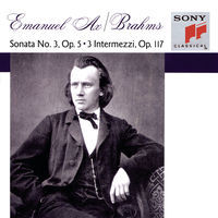 Thumbnail for the Emanuel Ax - Brahms: Piano Music link, provided by host site