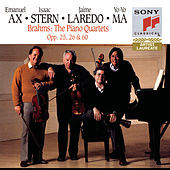 Thumbnail for the Emanuel Ax - Brahms: Piano Quartets link, provided by host site