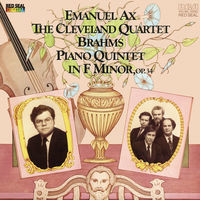 Thumbnail for the Emanuel Ax - Brahms: Piano Quintet in F Minor, Op. 34 link, provided by host site