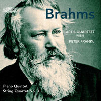 Thumbnail for the Johannes Brahms - Brahms: Piano Quintet & String Quartet No. 3 link, provided by host site