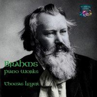 Thumbnail for the Johannes Brahms - Brahms Piano Works link, provided by host site