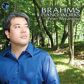 Thumbnail for the Peter Miyamoto - Brahms Piano Works link, provided by host site