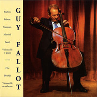 Image of Guy Fallot linking to their artist page due to link from them being at the top of the main table on this page