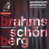 Thumbnail for the Amsterdam Sinfonietta - Brahms - Schönberg link, provided by host site