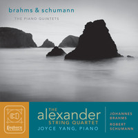 Thumbnail for the Joyce Yang - Brahms & Schumann: The Piano Quintets link, provided by host site