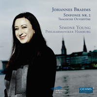 Thumbnail for the Johannes Brahms - Brahms: Sinfonie Nr. 2 - Tragische Ouvertüre link, provided by host site