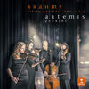 Thumbnail for the Artemis Quartet - Brahms: String Quartets Nos. 1 & 3 link, provided by host site