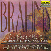 Thumbnail for the Sir Charles Mackerras - Brahms: Symphony No. 1 in C Minor, Op. 68 & Academic Festival Overture, Op. 80 link, provided by host site