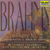 Thumbnail for the Sir Charles Mackerras - Brahms: Symphony No. 2 in D Major, Op. 73 & Variations on a Theme by Haydn in B-Flat Major, Op. 56a link, provided by host site