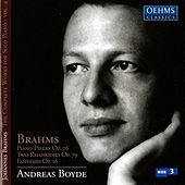Thumbnail for the Andreas Boyde - Brahms: The Complete Works for Solo Piano, Vol. 4 link, provided by host site
