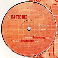 Thumbnail for the Teebee - Brainwaves / Distant Origin link, provided by host site
