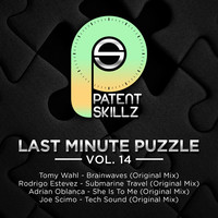 Thumbnail for the Tomy Wahl - Brainwaves - Original Mix link, provided by host site