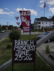 Thumbnail for the The Breakfast - Branch Fest @ Wild Bill's Nostalgia link, provided by host site