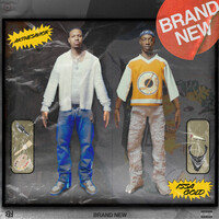 Thumbnail for the The Underachievers - Brand New link, provided by host site