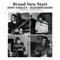 Thumbnail for the John Mayall & The Bluesbreakers - Brand New Start (Manor House) link, provided by host site