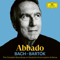 Thumbnail for the Johann Sebastian Bach - Brandenburg Concerto No. 3 in G Major, BWV 1048: I. (Allegro) - Live from Teatro Romolo Valli, Reggio Emilia, 2007 link, provided by host site