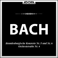 Thumbnail for the Johann Sebastian Bach - Brandenburgische Konzerte No. 5 und 6, Orchestersuite No. 4 link, provided by host site