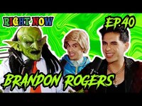 Thumbnail for the Nekrogoblikon - Brandon Rogers & A Goblin talk “CHARACTERS” link, provided by host site