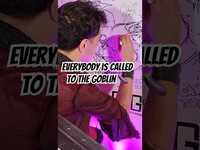 Thumbnail for the Nekrogoblikon - Brandon Rogers signs Goblin 🍆 #funny #joke #wallart link, provided by host site