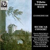 Thumbnail for the François Fernandez - Bratschenduett No. 3 in C Dur, F. 62: II. Scherzo link, provided by host site