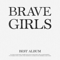Thumbnail for the Brave Girls - Brave Girls Best Album link, provided by host site