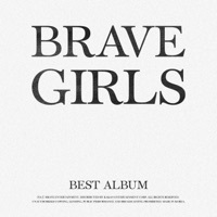 Thumbnail for the Brave Girls - Brave Girls Best Album link, provided by host site