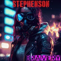 Image of Stephenson linking to their artist page due to link from them being at the top of the main table on this page