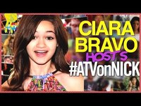 Thumbnail for the Ciara - Bravo hosts an All New AwesomenessTV! link, provided by host site