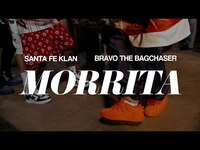 Thumbnail for the Santa Fe Klan - Morrita (Video Oficial) link, provided by host site