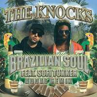 Thumbnail for the The Knocks - Brazilian Soul [Addal Remix] link, provided by host site