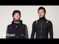 Thumbnail for the twenty one pilots - Breach, "The Contract," and Closing A Chapter | Apple Music link, provided by host site