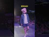 Thumbnail for the AJR - Bread link, provided by host site