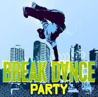 Thumbnail for the Tony B. - Break Down - Extended H.D. Club Mix link, provided by host site
