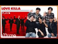 Thumbnail for the Monsta X - Break Down Their Most Iconic Music Videos | Allure link, provided by host site