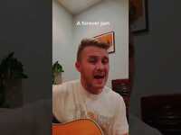 Thumbnail for the Corey Kent - Break even by The Script #cover link, provided by host site