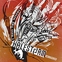 Thumbnail for the Halestorm - Break In link, provided by host site