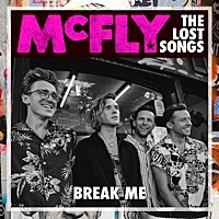 Thumbnail for the Mc.Fly - Break Me (The Lost Songs) link, provided by host site