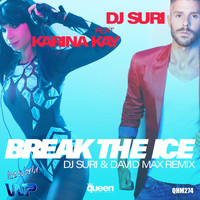 Thumbnail for the Dj Suri - Break The Ice (DJ Suri & David Max Remix) link, provided by host site