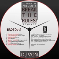 Thumbnail for the Superstrobe - Break the Rules! - Superstrobe Remix link, provided by host site
