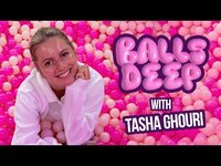 Thumbnail for the PUBLIC - Break-Ups, Role Models & Being A Dog Mom | Tasha Ghouri Balls Deep link, provided by host site