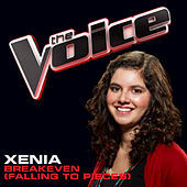 Thumbnail for the Xenia - Breakeven (Falling to Pieces) link, provided by host site
