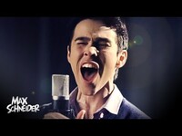 Thumbnail for the MAX - "Breakeven"- The Script (Max Schneider (MAX) and Kurt Schneider cover) link, provided by host site