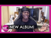 Thumbnail for the KSI - "Breaking Boundaries" With Debut Album link, provided by host site