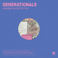 Thumbnail for the Generationals - Breaking Your Silence link, provided by host site