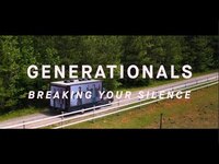 Thumbnail for the Generationals - Breaking Your Silence link, provided by host site