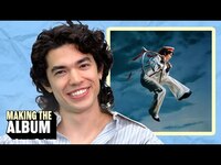 Thumbnail for the Conan Gray - Breaks Down Every Song On 'Wishbone' | Making The Album link, provided by host site