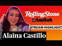 Thumbnail for the Alaina Castillo - Breaks Down Her Hit ‘stfu’ link, provided by host site