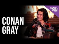 Thumbnail for the Conan Gray - Breaks Down His Album Kid Krow link, provided by host site