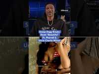 Thumbnail for the Snoop Dogg - Breaks Down His Hit "Beautiful" link, provided by host site
